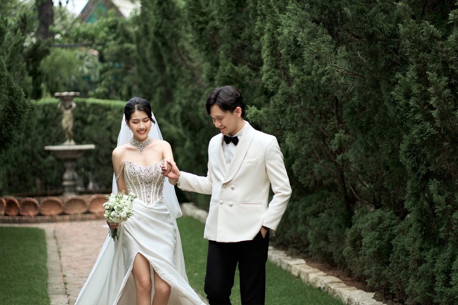 Album ảnh cưới đẹp chụp tại sài gòn tp hcm bởi geminibridal - hình 1