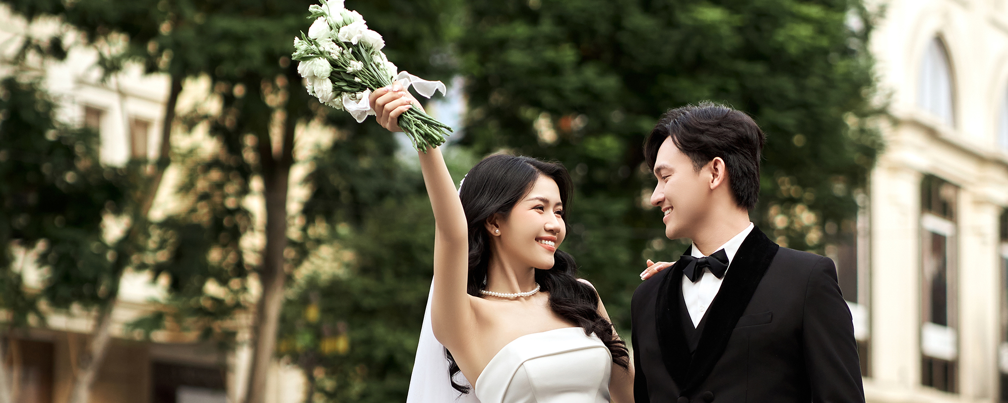 Hình cưới đẹp phong cách và ấn tượng - GeminiBridal.Com.Vn - Hình 5