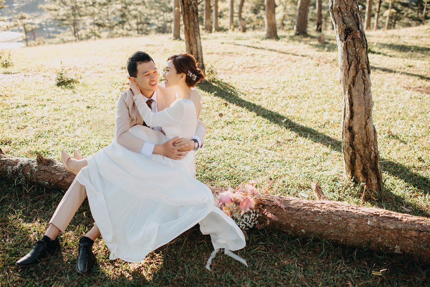 Ảnh cưới pre-wedding ngoại cảnh đẹp với phong cách ấn tượng - Album 01 - hình 22