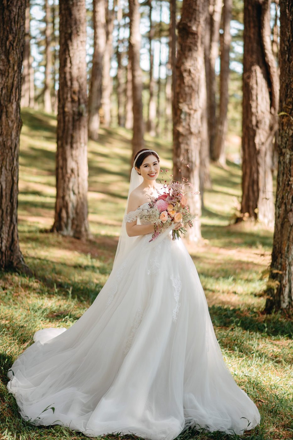 Ảnh cưới pre-wedding ngoại cảnh đẹp với phong cách ấn tượng - Album 01 - hình 12