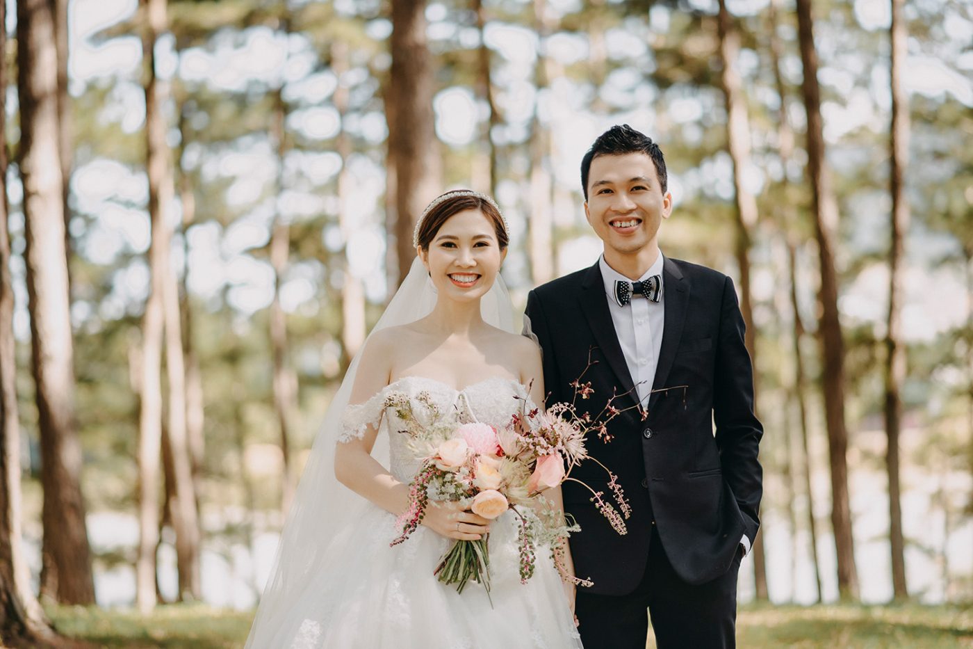 Ảnh cưới pre-wedding ngoại cảnh đẹp với phong cách ấn tượng - Album 01 - hình 36