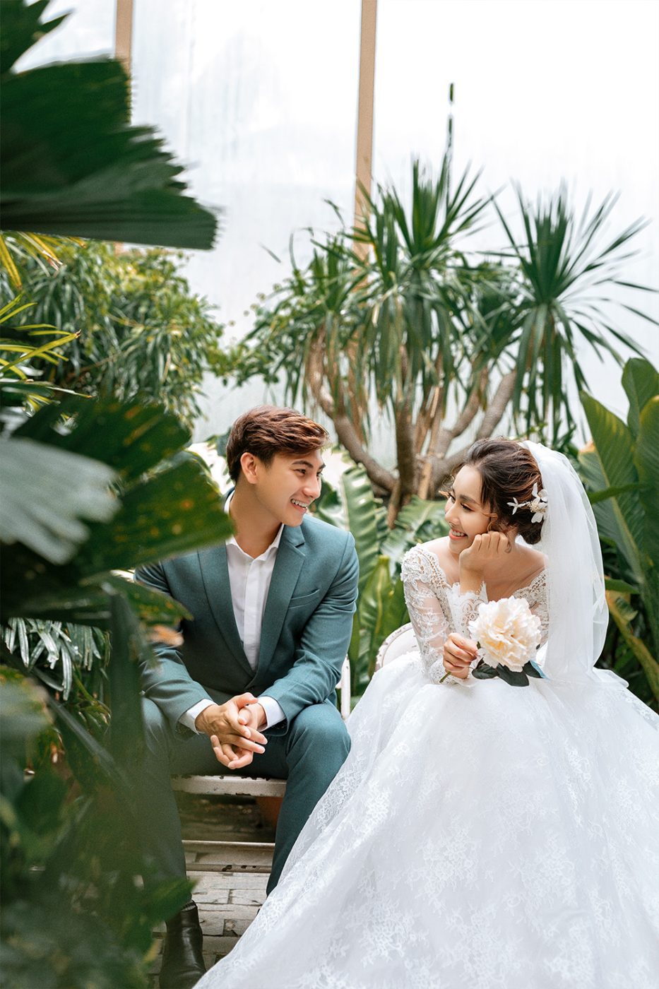 Ảnh cưới pre-wedding sài gòn đẹp với phong cách ấn tượng - Album 01 - Hình 40