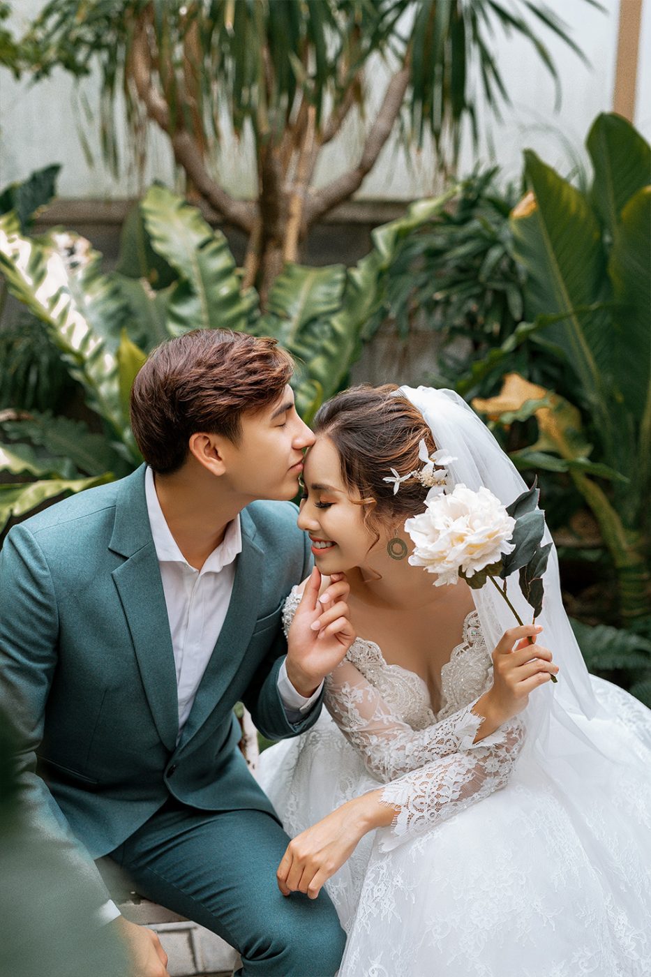 Ảnh cưới pre-wedding sài gòn đẹp với phong cách ấn tượng - Album 01 - Hình 39