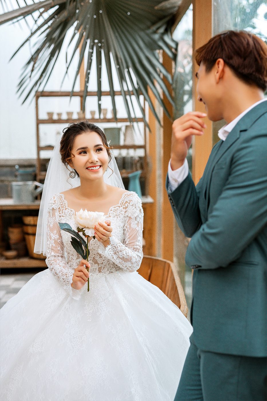 Ảnh cưới pre-wedding sài gòn đẹp với phong cách ấn tượng - Album 01 - Hình 38