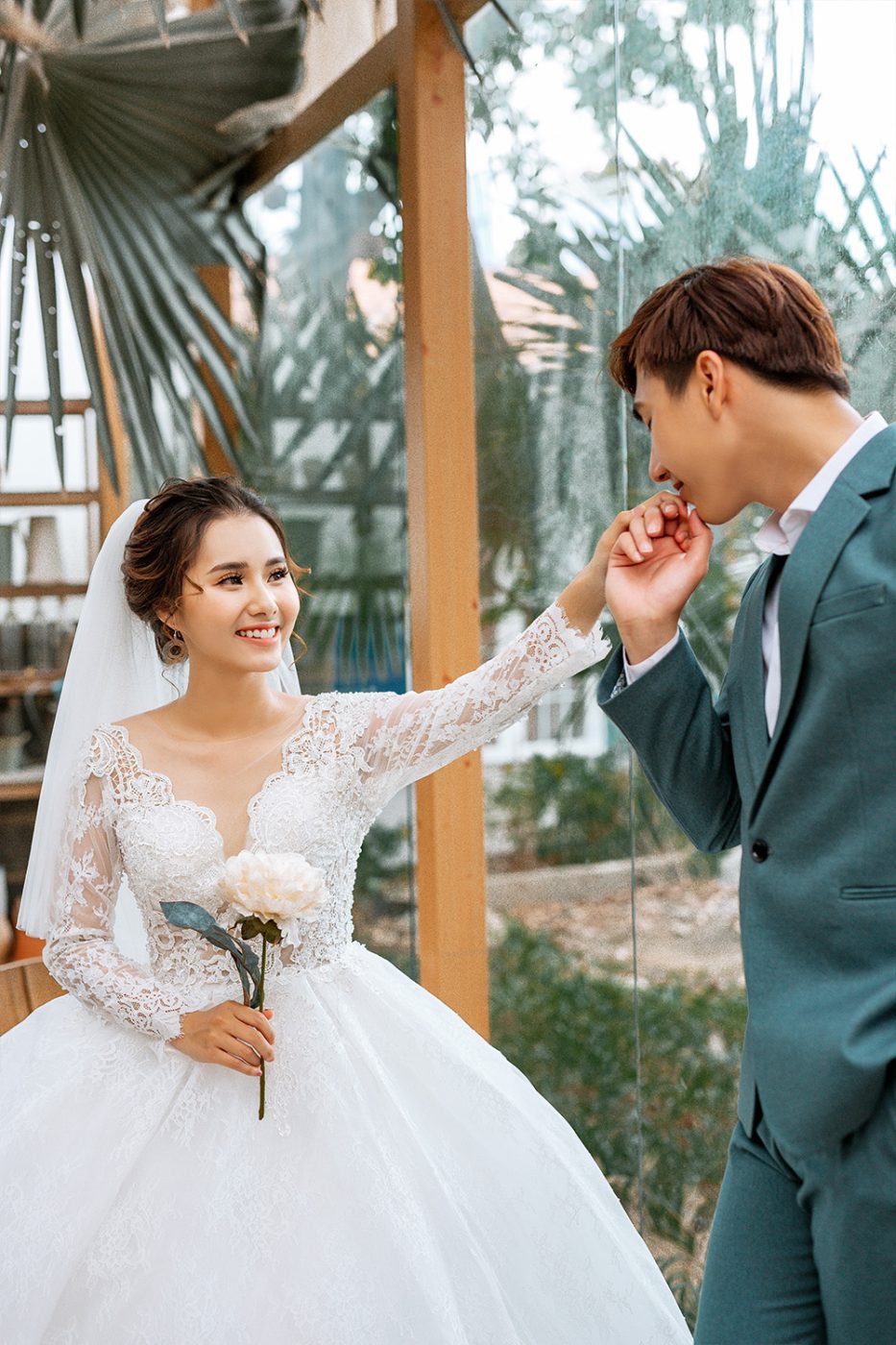 Ảnh cưới pre-wedding sài gòn đẹp với phong cách ấn tượng - Album 01 - Hình 36