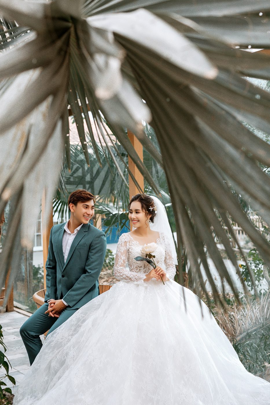 Ảnh cưới pre-wedding sài gòn đẹp với phong cách ấn tượng - Album 01 - Hình 35