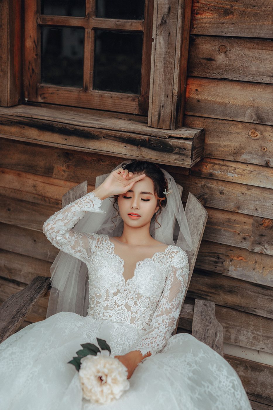 Ảnh cưới pre-wedding sài gòn đẹp với phong cách ấn tượng - Album 01 - Hình 33