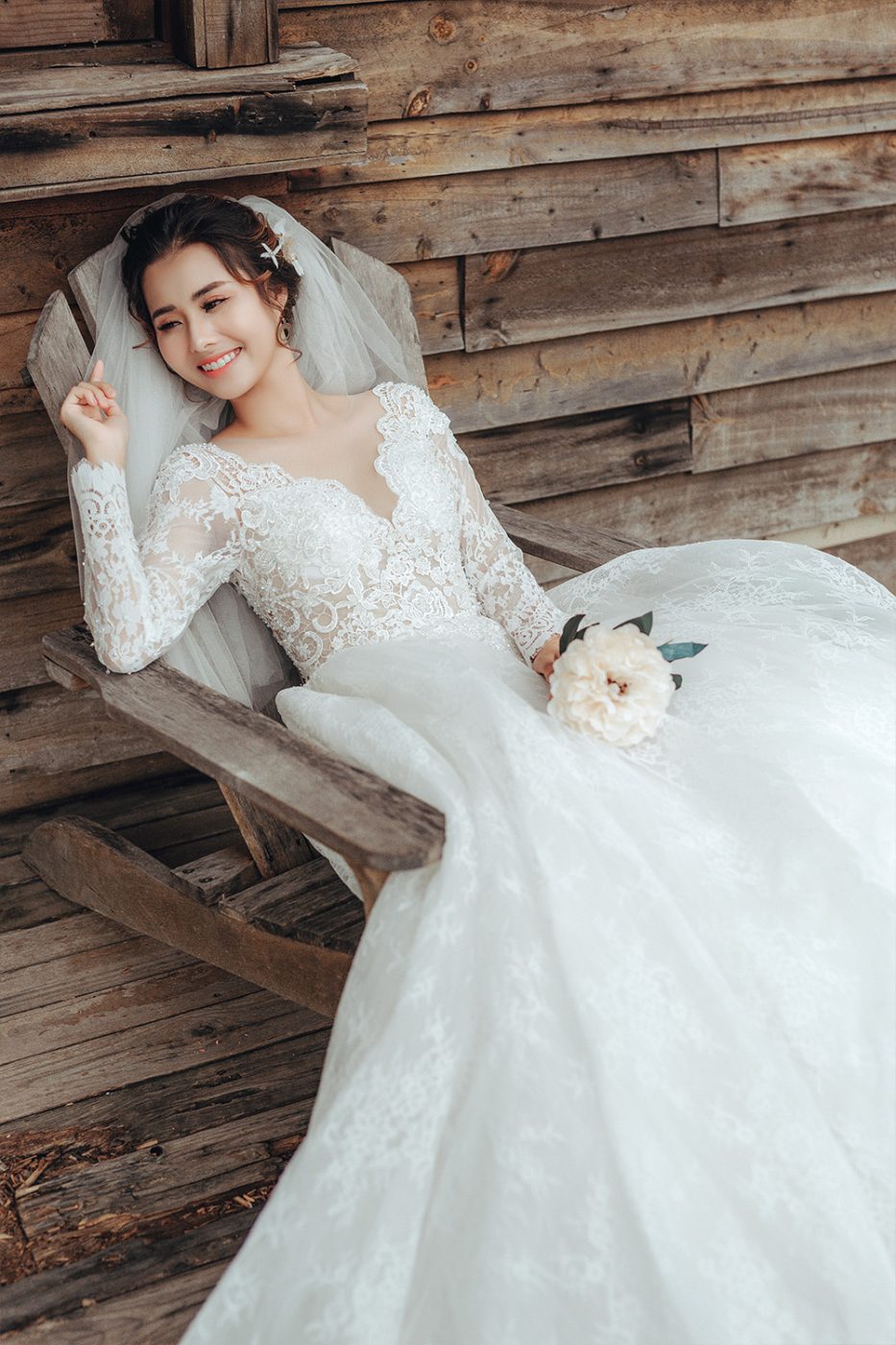 Ảnh cưới pre-wedding sài gòn đẹp với phong cách ấn tượng - Album 01 - Hình 32