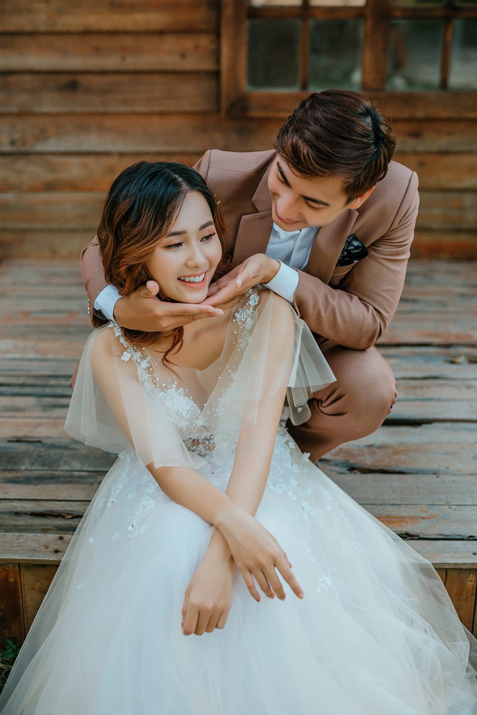 Ảnh cưới pre-wedding sài gòn đẹp với phong cách ấn tượng - Album 01 - Hình 49