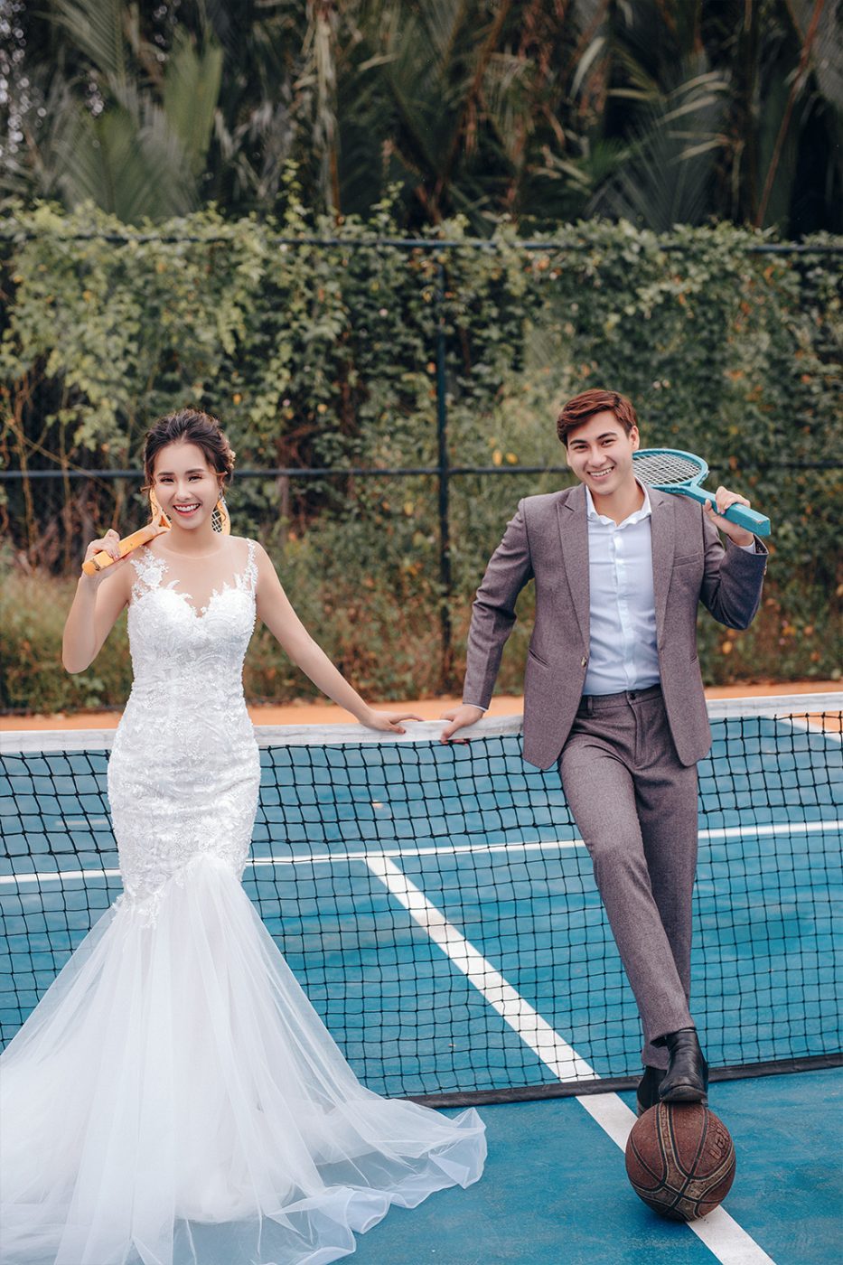 Ảnh cưới pre-wedding sài gòn đẹp với phong cách ấn tượng - Album 01 - Hình 31