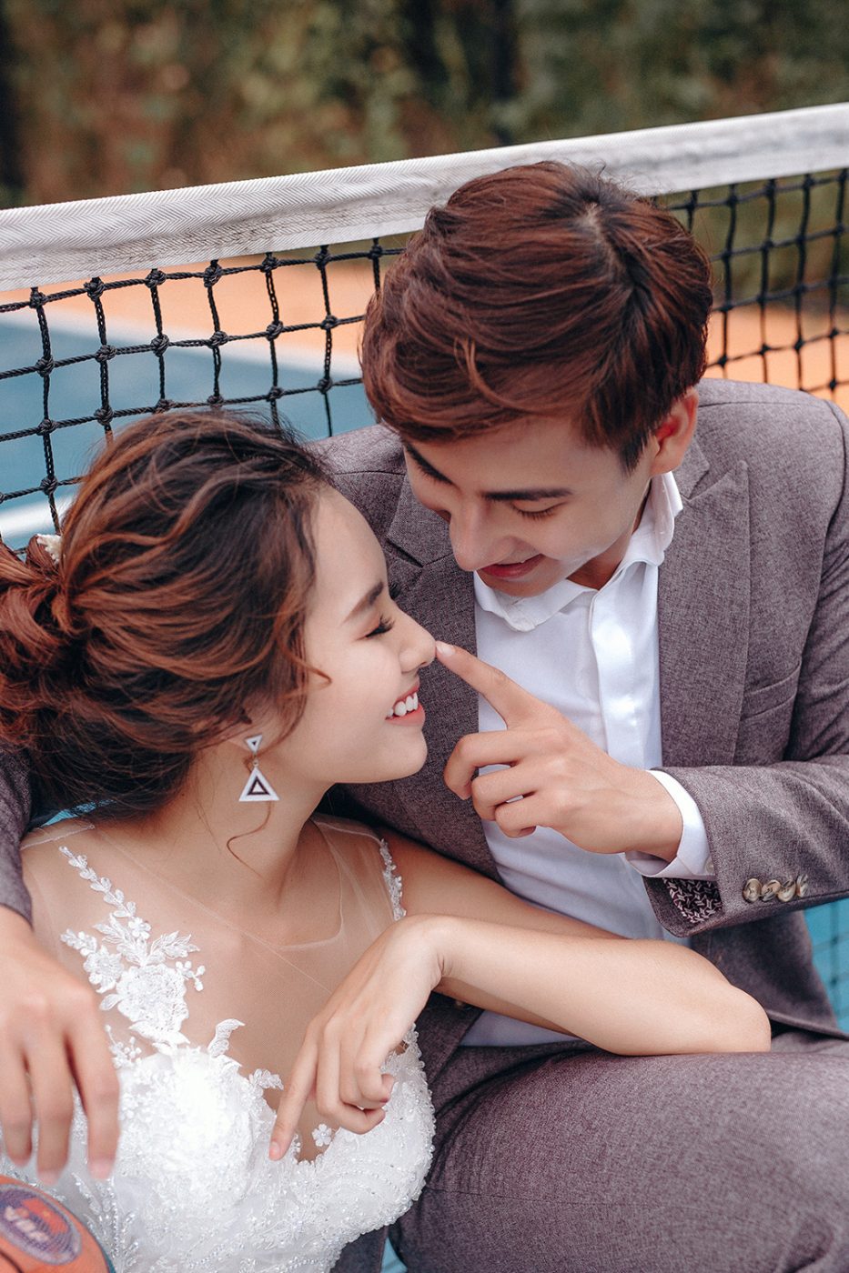 Ảnh cưới pre-wedding sài gòn đẹp với phong cách ấn tượng - Album 01 - Hình 29