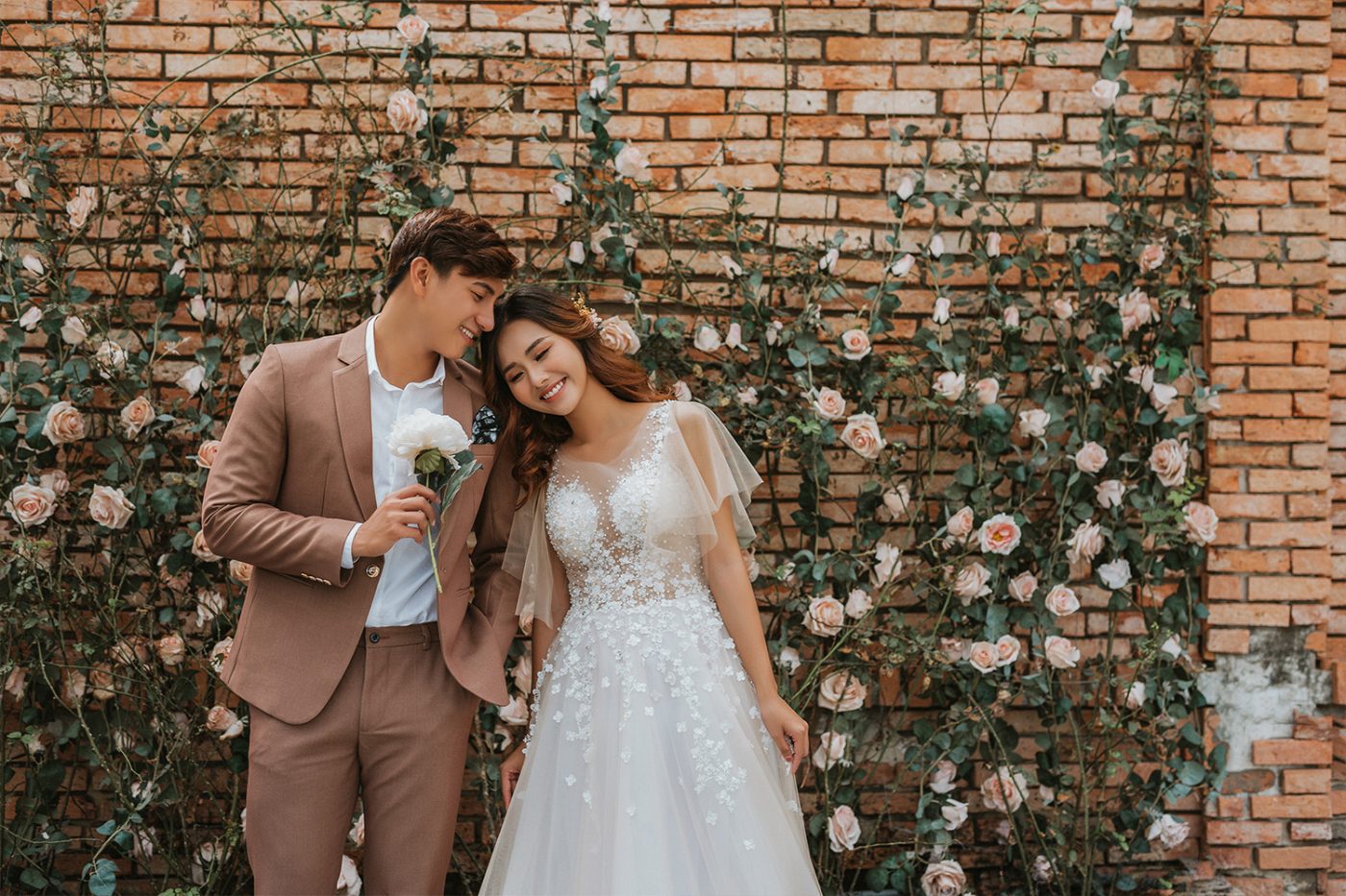 Ảnh cưới pre-wedding sài gòn đẹp với phong cách ấn tượng - Album 01 - Hình 20