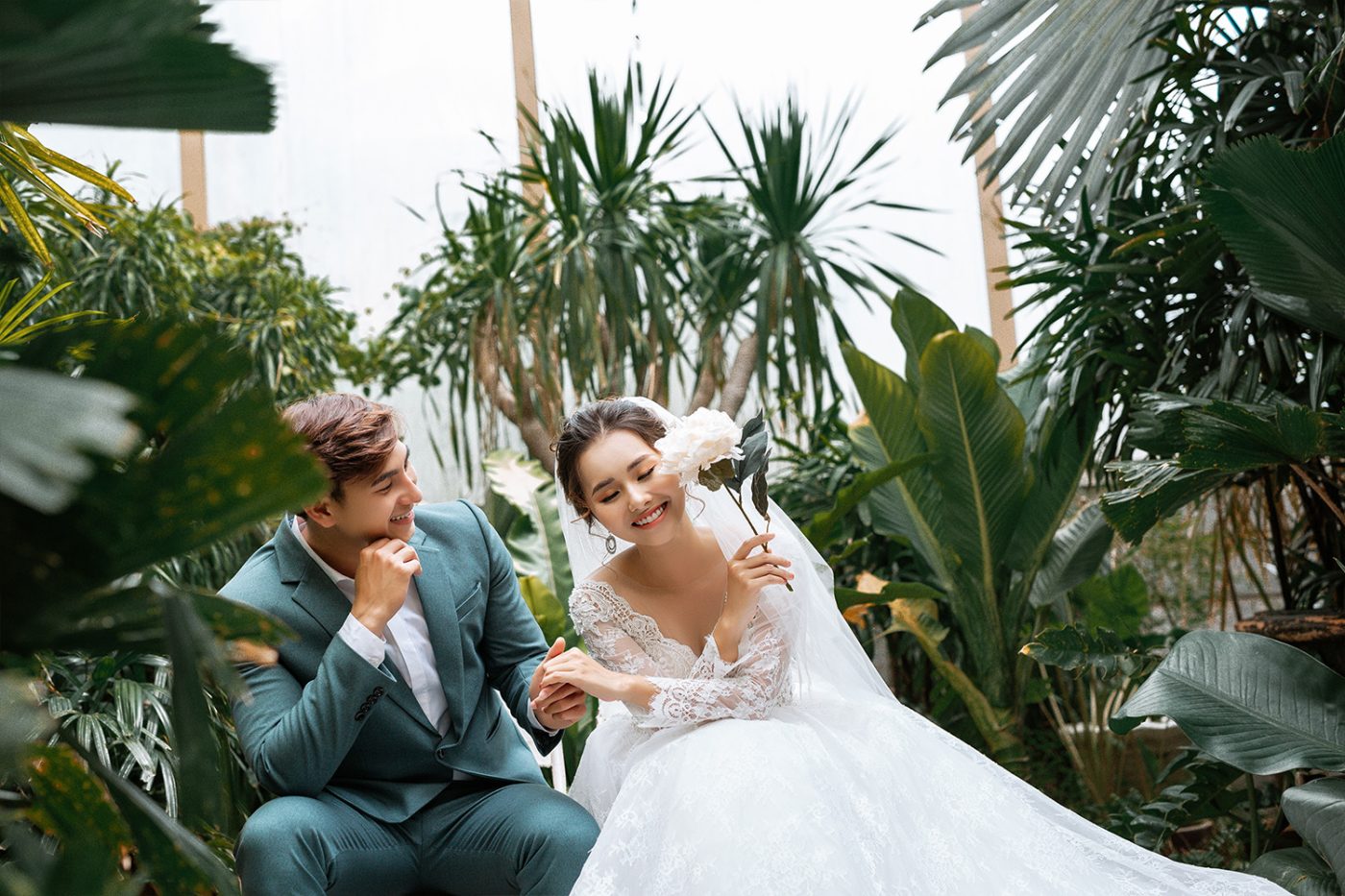 Ảnh cưới pre-wedding sài gòn đẹp với phong cách ấn tượng - Album 01 - Hình 13