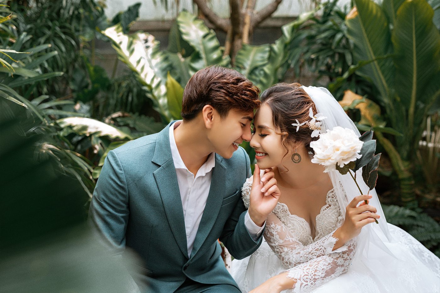 Ảnh cưới pre-wedding sài gòn đẹp với phong cách ấn tượng - Album 01 - Hình 12