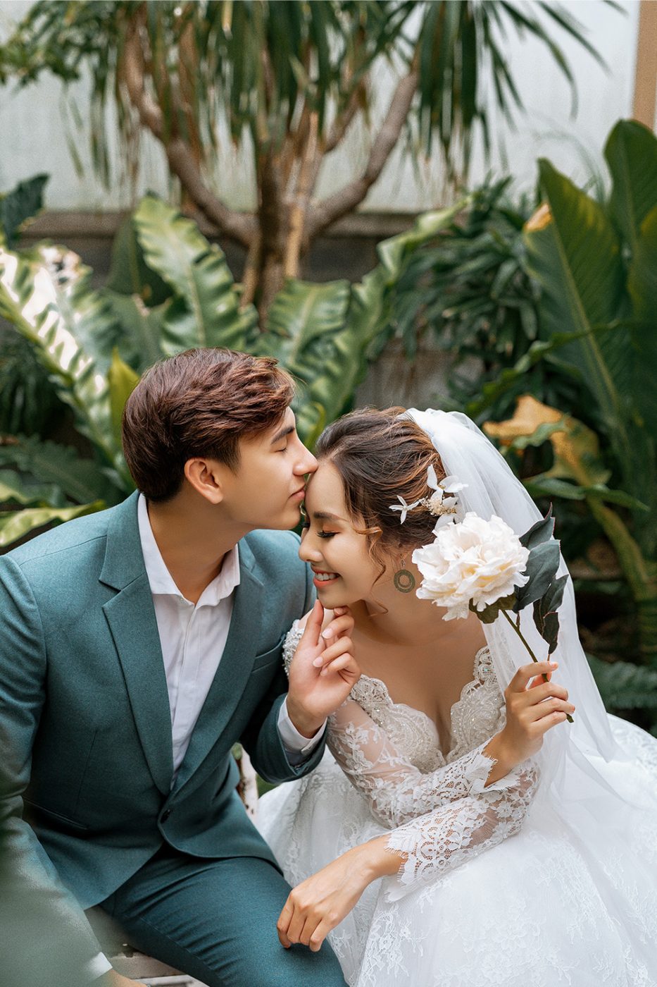 Ảnh cưới pre-wedding sài gòn đẹp với phong cách ấn tượng - Album 01 - Hình 2