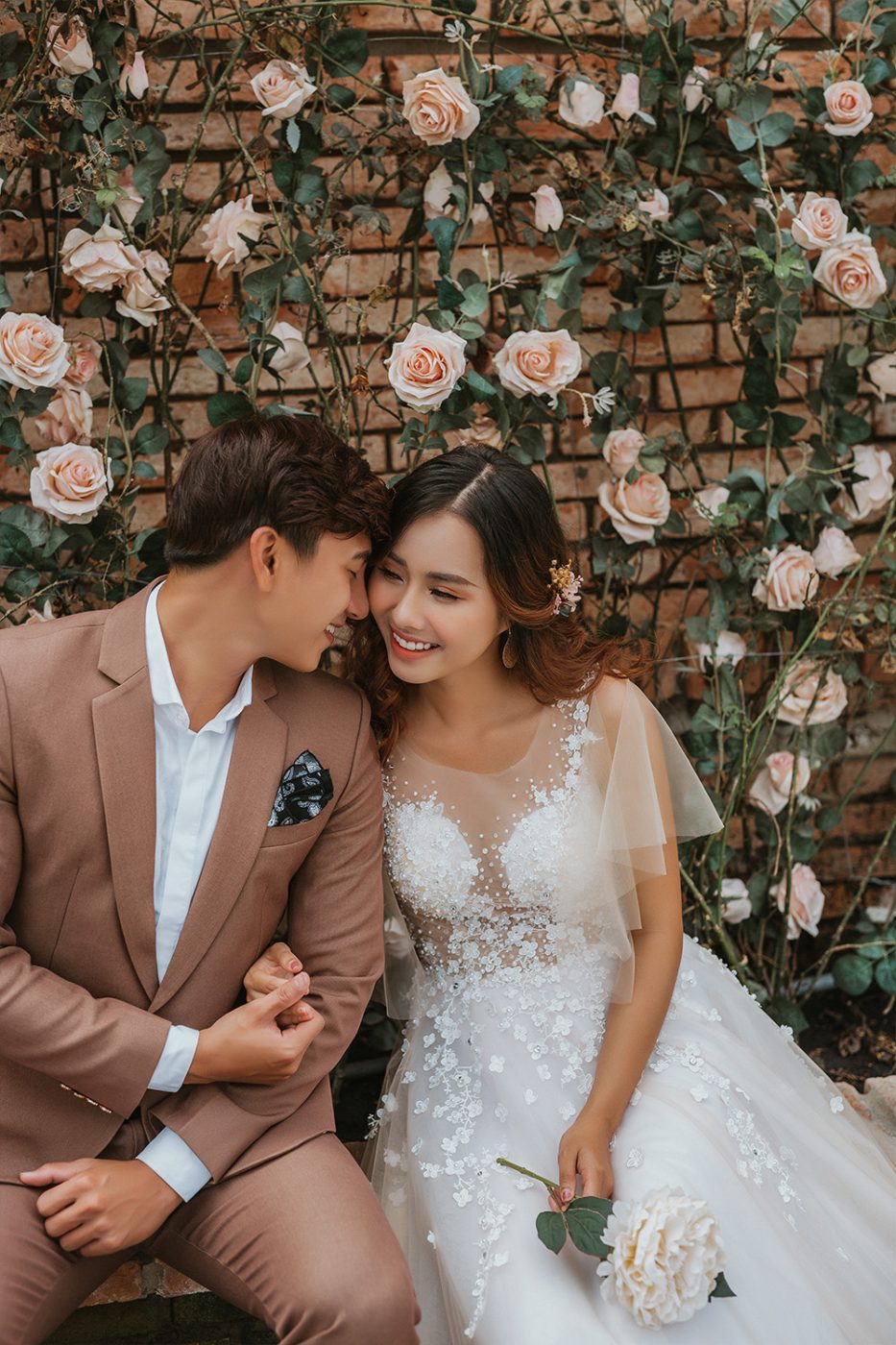 Ảnh cưới pre-wedding sài gòn đẹp với phong cách ấn tượng - Album 01 - Hình 1