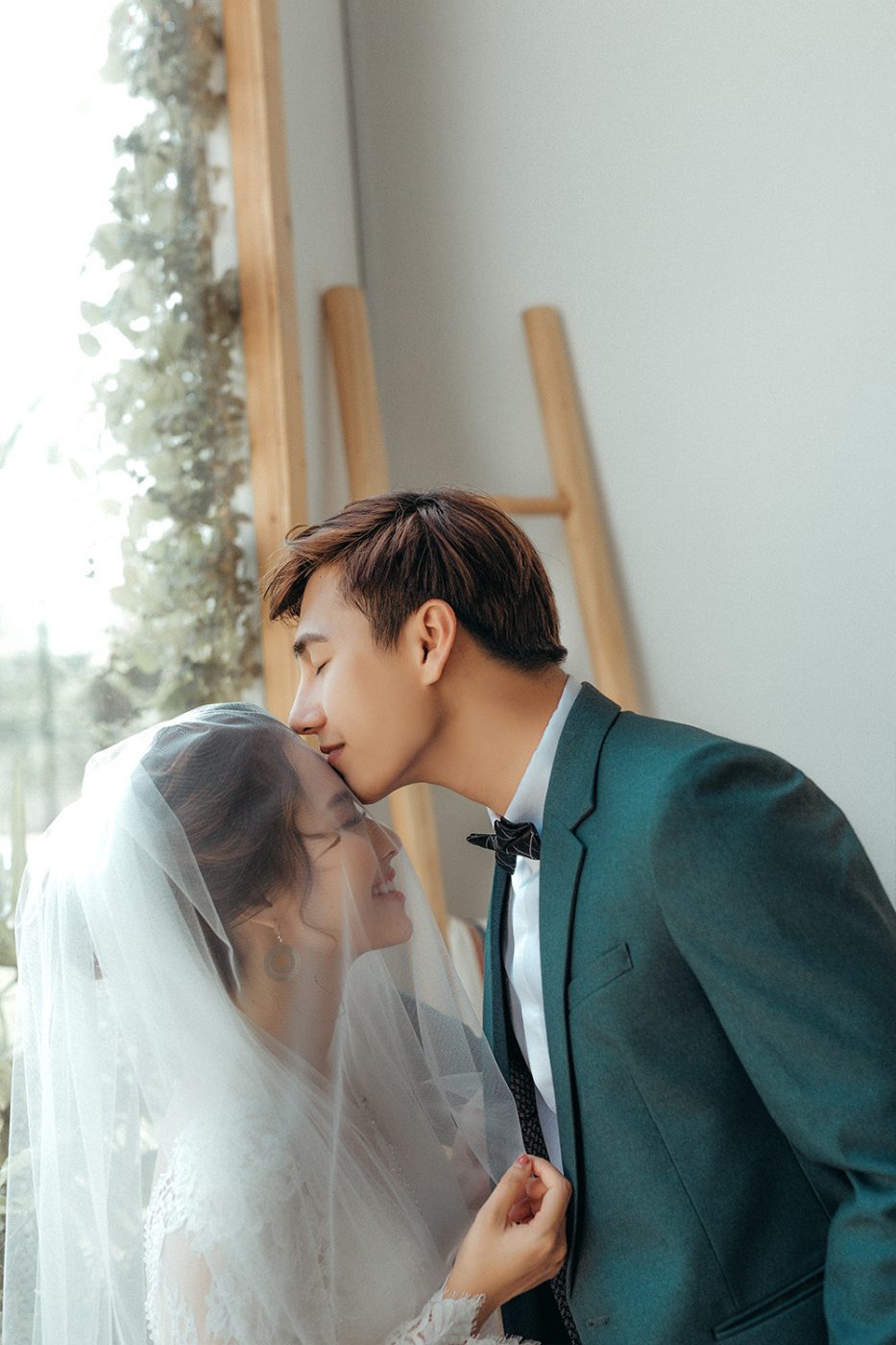 Ảnh cưới pre-wedding sài gòn đẹp với phong cách ấn tượng - Album 01 - Hình 43