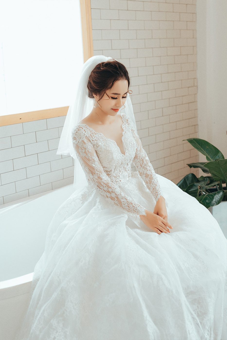 Ảnh cưới pre-wedding sài gòn đẹp với phong cách ấn tượng - Album 01 - Hình 42