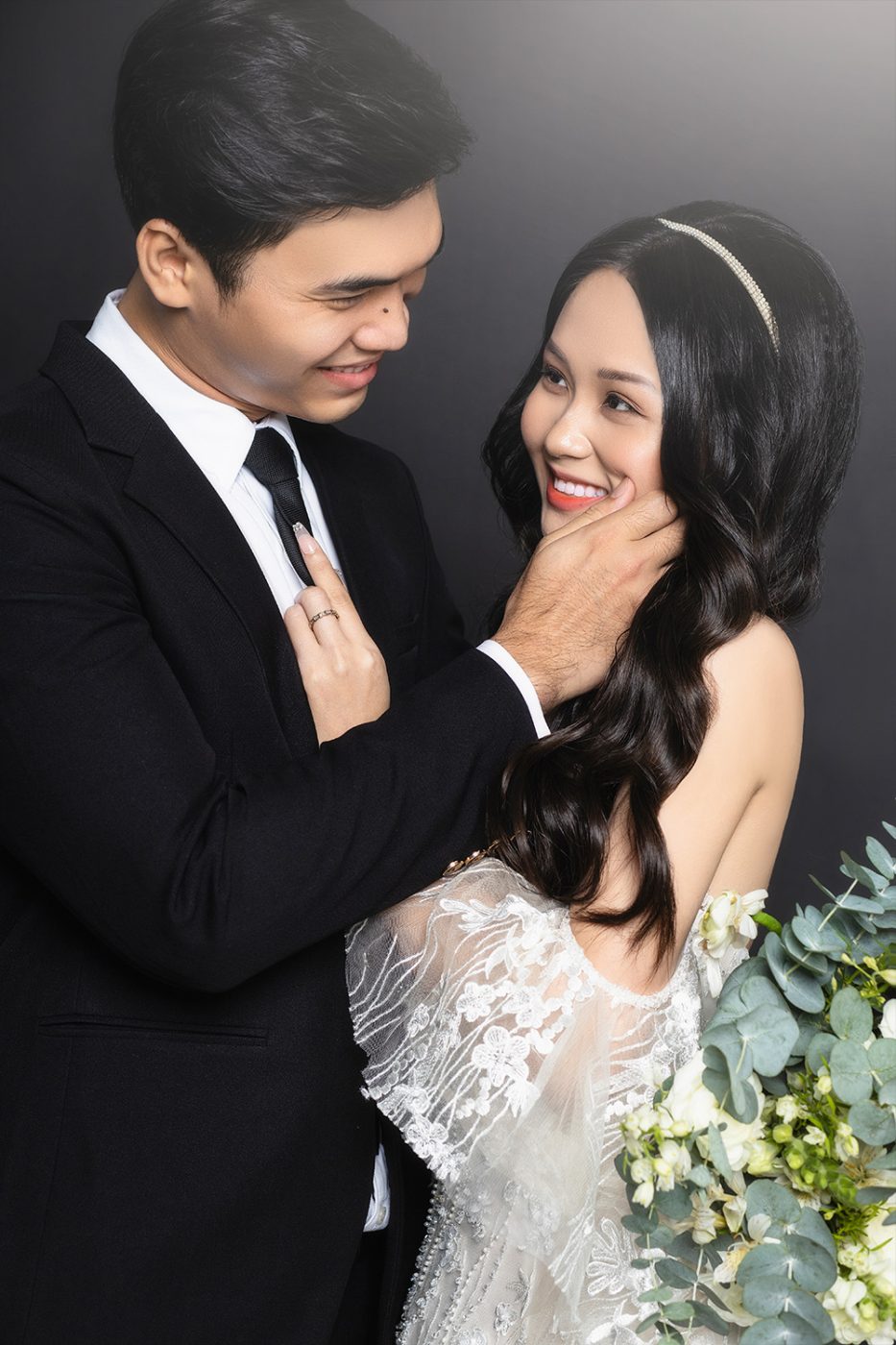 Ảnh cưới pre-wedding studio đẹp với phong cách ấn tượng - Album 01 - Hình 14