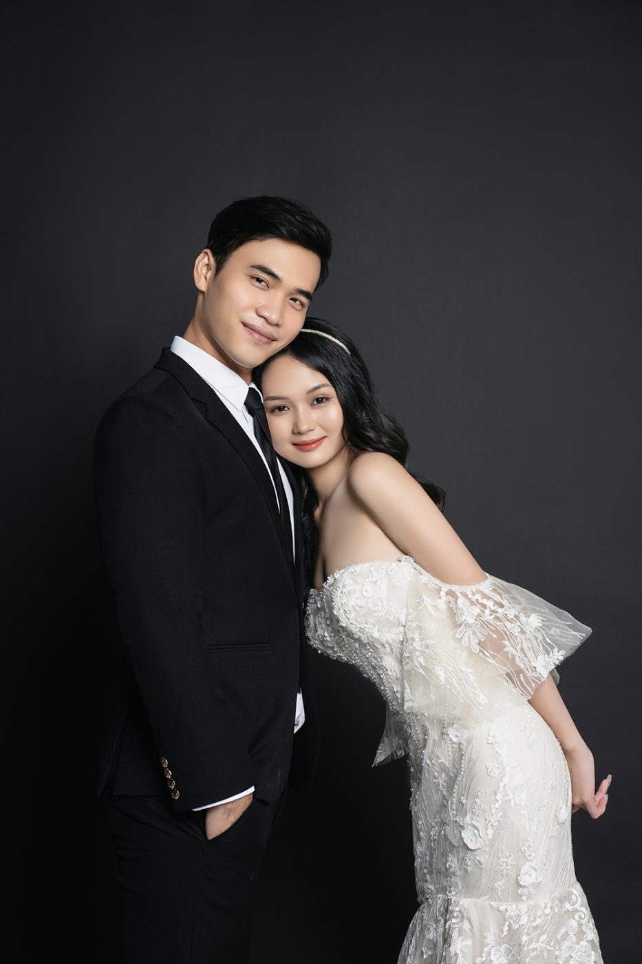 Ảnh cưới pre-wedding studio đẹp với phong cách ấn tượng - Album 01 - Hình 7