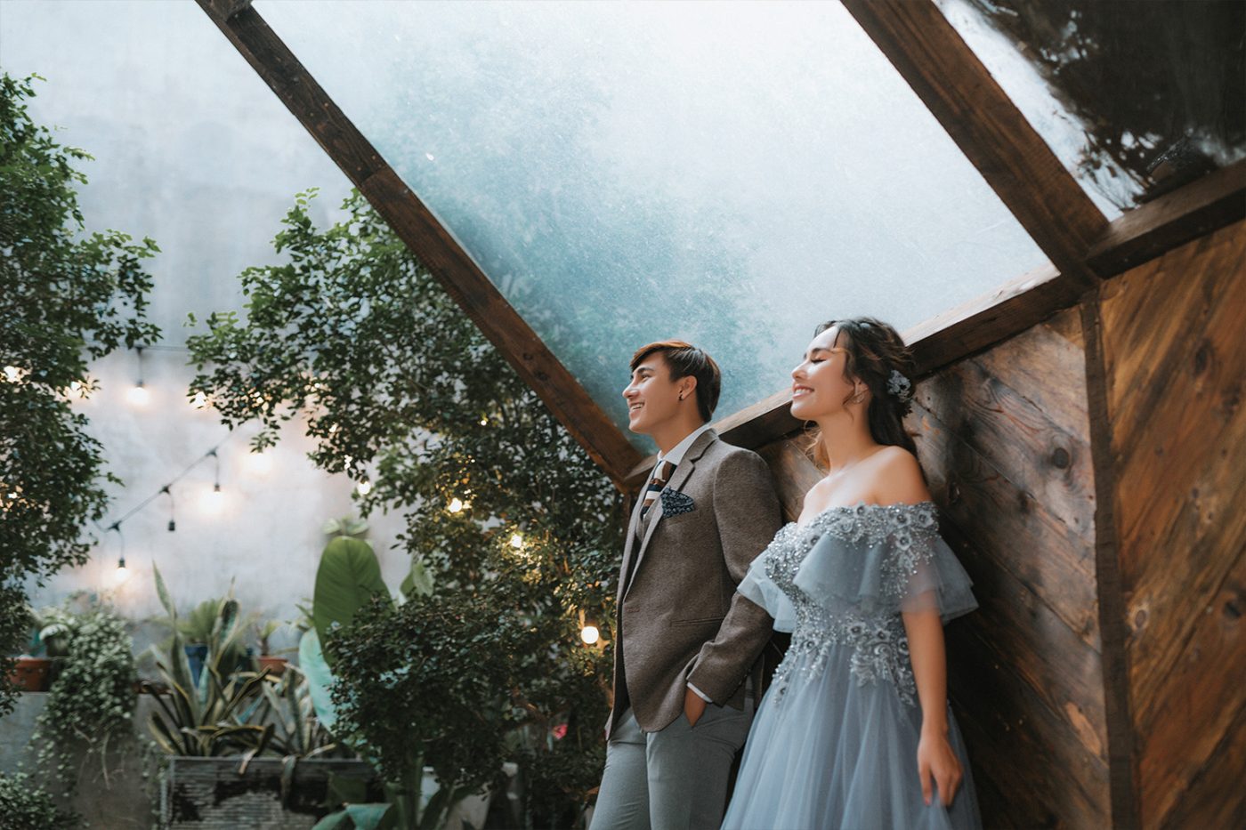 Ảnh cưới pre-wedding ở phim trường đẹp với phong cách ấn tượng - Album 01 - Hình 29