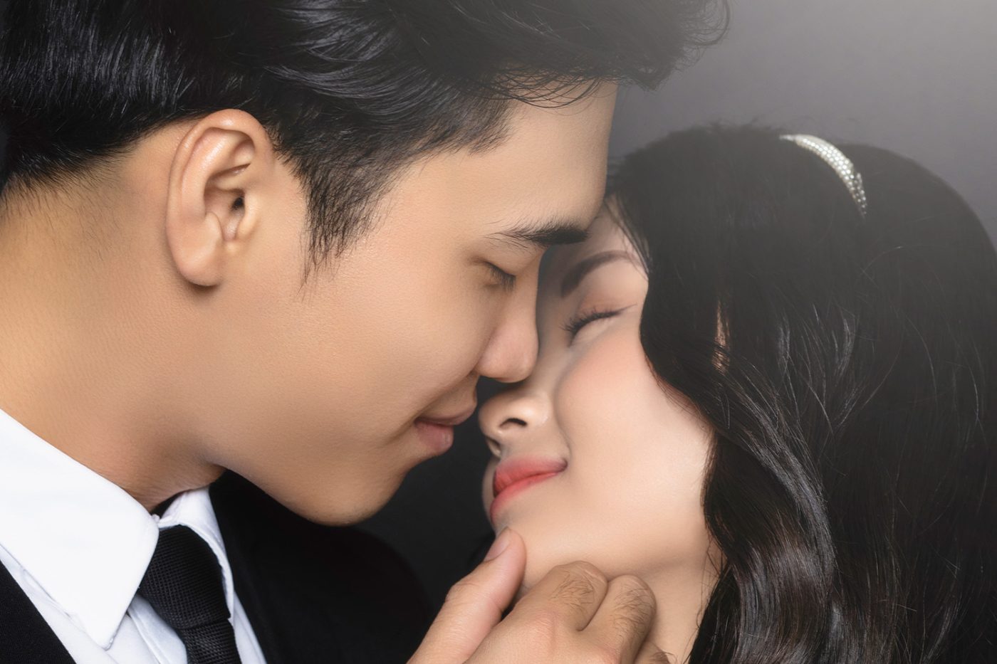 Hình đại diện Ảnh cưới pre-wedding studio đẹp với phong cách ấn tượng - Album 01