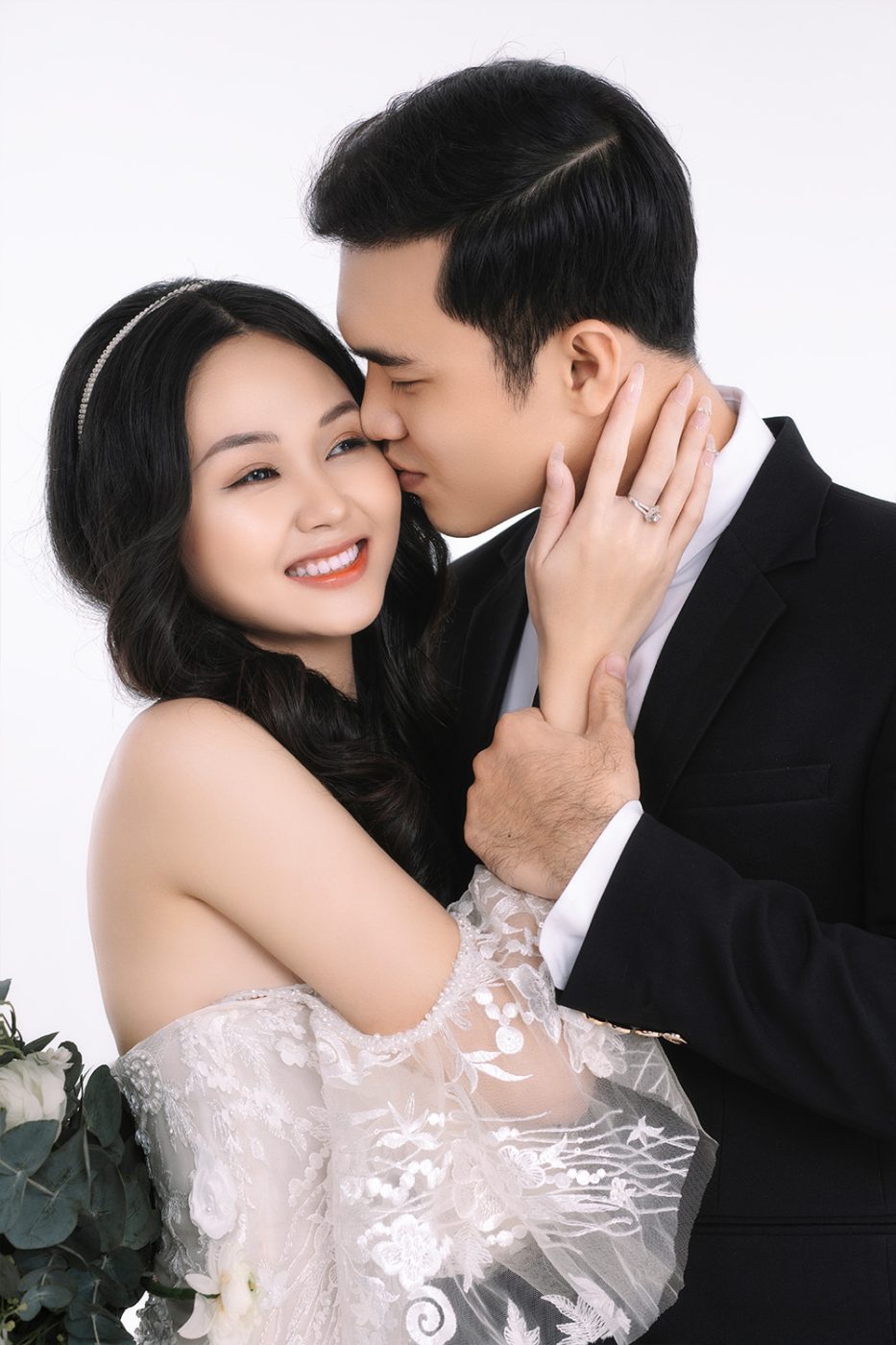 Ảnh cưới pre-wedding studio đẹp với phong cách ấn tượng - Album 01 - Hình 20