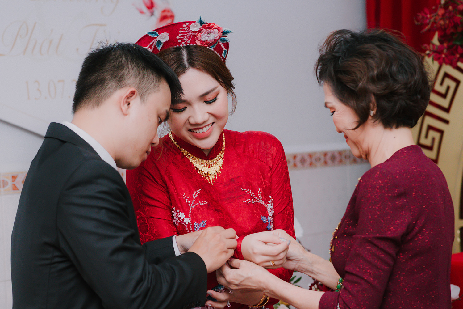 Hình đại diện Ảnh cưới wedding-day đẹp với phong cách ấn tượng